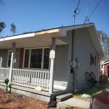 Bill and Cathy H House