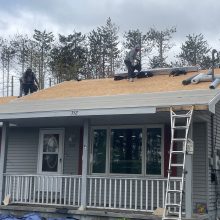 Bill and Cathy H Reroofing