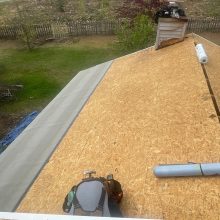 Bill and Cathy H Reroofing