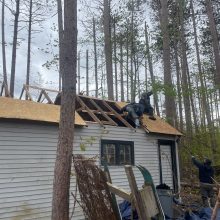 Bill and Cathy H Reroofing