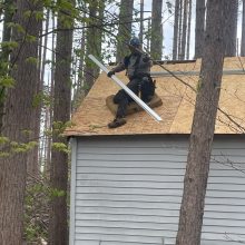 Bill and Cathy H Reroofing