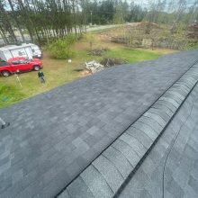 Bill and Cathy H Roof Finished