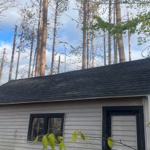 Bill and Cathy H Roof Finished