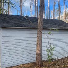 Bill and Cathy H Roof Finished