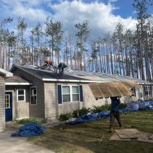 Dean C Roof Replacement