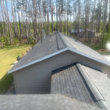 Dean C Roof Finished