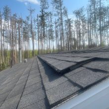 Dean C Roof Finished