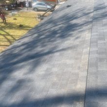 Dean C Roof Finished