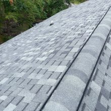 Greg I. Roofing Finished