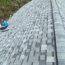 Greg I. Roofing Finished