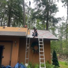 Jeanette K Reroofing