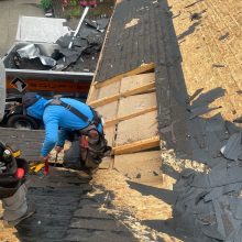 Jeanette K Reroofing