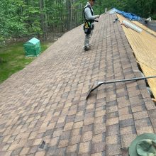 Jeanette K Reroofing