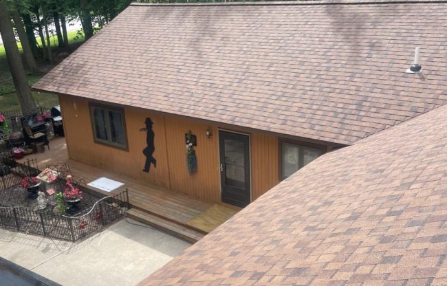 Jeanette K Reroofing and Insurance