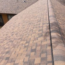 Jeanette K Roofing Finished