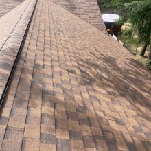 Jeanette K Roofing Finished