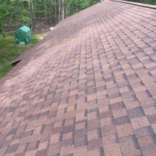 Jeanette K Roofing Finished