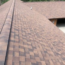 Jeanette K Roofing Finished