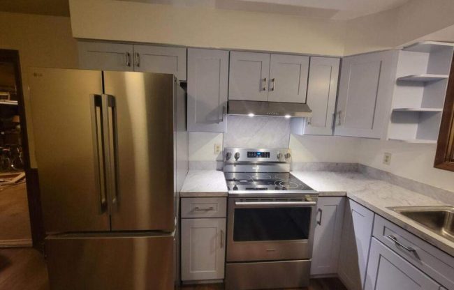 Judy and Eric S Kitchen