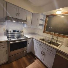 Judy and Eric S Kitchen