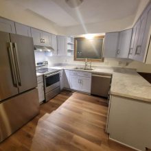 Judy and Eric S Kitchen