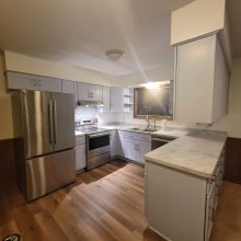 Judy and Eric S Kitchen