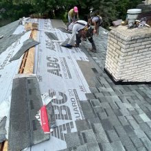 Judy and Eric S Roof