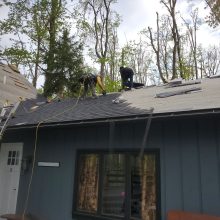 Norm O. Reroofing
