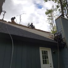 Norm O. Reroofing