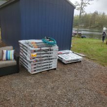 Paul C. Roof Shingles