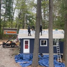 Paul C. Installation