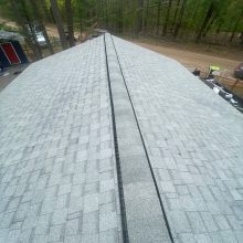 Paul C. Finished Roof
