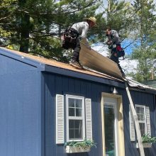 Paul C. Roof Replacement