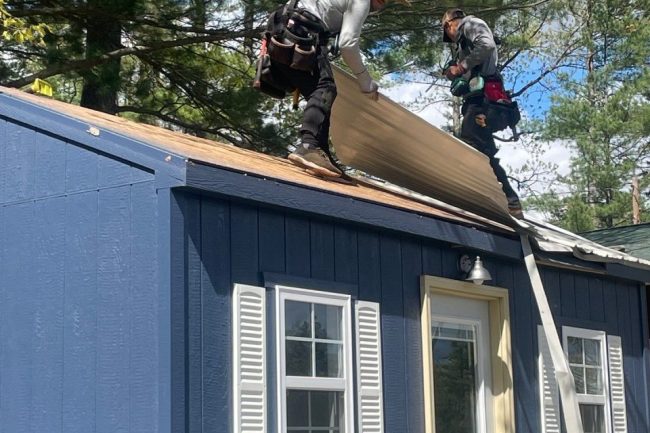 Paul C. Roof Replacement