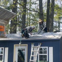 Paul C. Installation