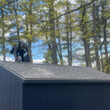 Paul C. Installation