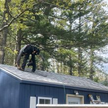 Paul C. Installation