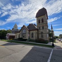 St Johns Episcopal Church Ionia