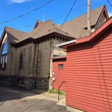 St Johns Episcopal Church Ionia