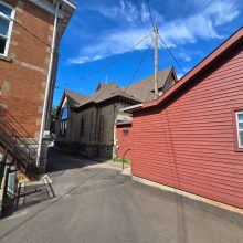 St Johns Episcopal Church Ionia