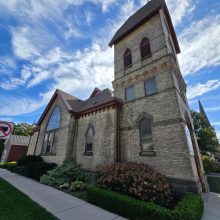 St Johns Episcopal Church Ionia