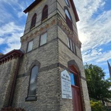 St Johns Episcopal Church Ionia