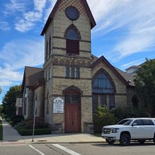 St Johns Episcopal Church Ionia