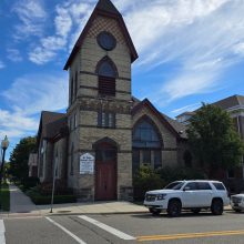 St Johns Episcopal Church Ionia