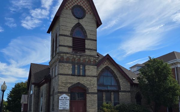 St Johns Episcopal Church St Johns Episcopal Church