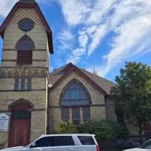 St Johns Episcopal Church Ionia