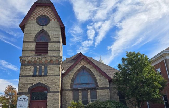 St Johns Episcopal Church Ionia