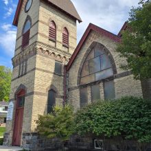 St Johns Episcopal Church Ionia