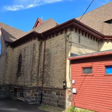 St Johns Episcopal Church Ionia