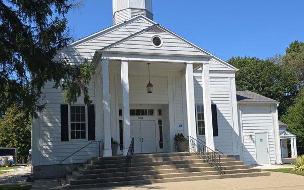 Trenches Church Trenches Church